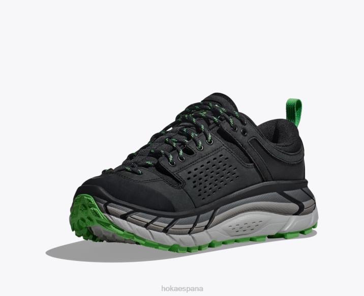 Hoka mujer tor ultra bajo PBDP163 negro/ralladura