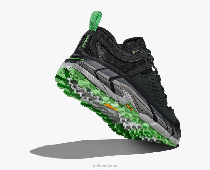 Hoka mujer tor ultra bajo PBDP163 negro/ralladura