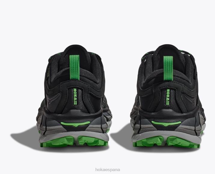 Hoka mujer tor ultra bajo PBDP163 negro/ralladura