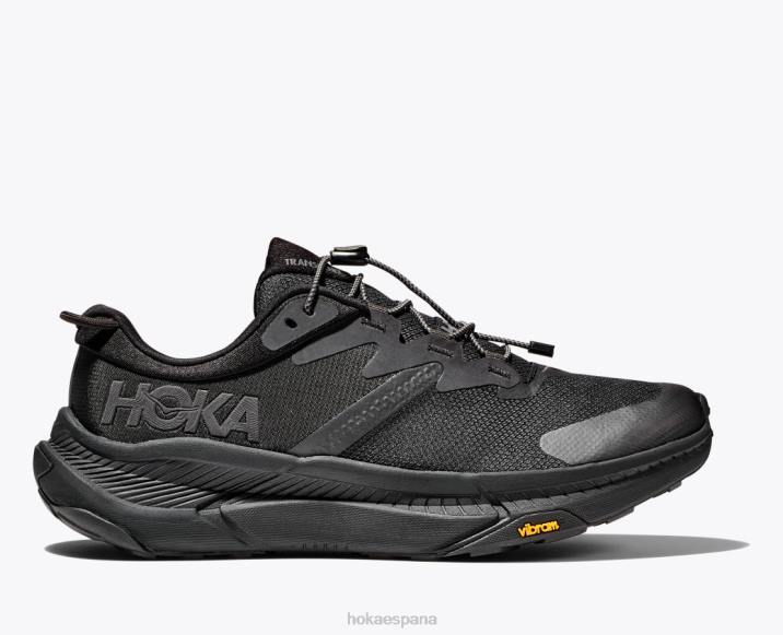 Hoka mujer transporte PBDP152 negro