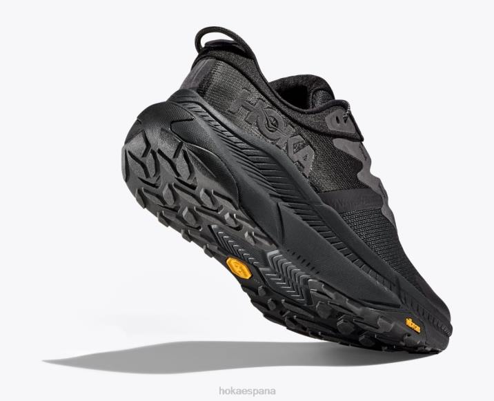 Hoka mujer transporte PBDP152 negro