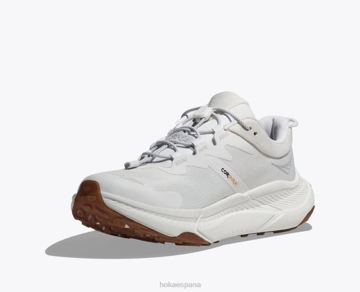 Hoka mujer transporte PBDP162 blanco