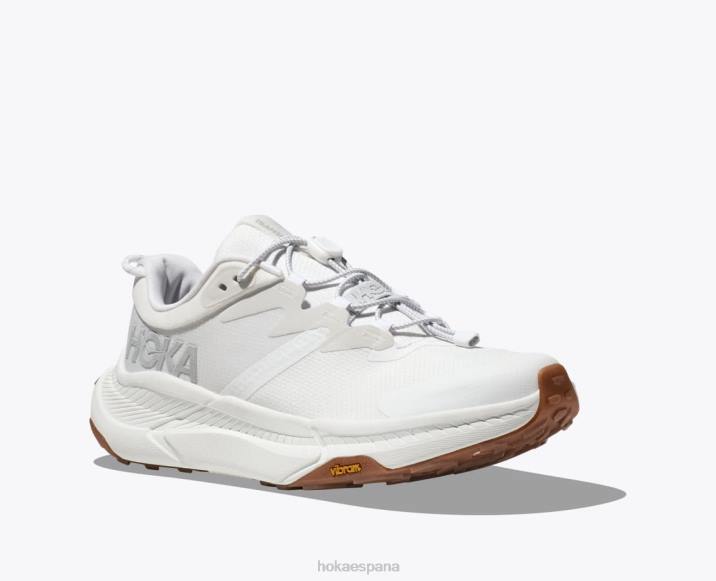 Hoka mujer transporte PBDP162 blanco